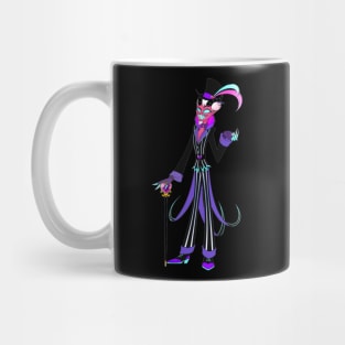 Helluva Boss Asmodeus Mug